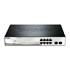 Thumbnail 2 : D-Link 10 Port Gigabit PoE Smart Switch with SFP DGS-1210-10P