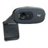 Thumbnail 3 : Logitech Webcam C270 HD USB Skype/MS Teams/Zoom Ready Black (2021 Update)