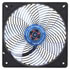 Thumbnail 2 : Silverstone SST-AP141-UV Quiet Air Penetrator Fan Fluid Dynamic Bearing