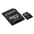 Thumbnail 1 : Kingston 16GB SDC4/16GB Memory Card with SD Adaptor