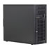Thumbnail 1 : Supermicro CSE-733TQ-665B, 665W Black Mid Tower Case