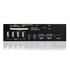 Thumbnail 1 : Icy Box IB-863-B 5.25" 6x Slot Card Reader with Audio/Mic, 4x USB 2.0, 1x eSATA, 2x USB 3.0