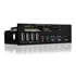 Thumbnail 2 : Icy Box IB-863-B 5.25" 6x Slot Card Reader with Audio/Mic, 4x USB 2.0, 1x eSATA, 2x USB 3.0