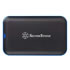 Thumbnail 2 : Silverstone Treasure TS04B External 2.5" Hard Disk Enclosure USB3 Aluminum
