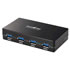Thumbnail 1 : 4 Port USB 3.0 Hub