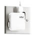 Thumbnail 1 : Veho VAA-003-WHT USB Mains Charger UK 3 Pin Single USB White