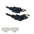 Thumbnail 1 : Techlink WiresNX2 HDMI 4K 3D with 90 Degree Swivel Slim Black 2M