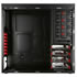 Thumbnail 3 : PowerCool PWC-711 Terminator Midi Tower Gaming Case with All In One Card Reader