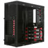 Thumbnail 4 : PowerCool PWC-711 Terminator Midi Tower Gaming Case with All In One Card Reader