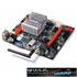 Thumbnail 1 : Zotac NM10-F-E Intel Atom D525 CPU (1.8GHz) Motherboard