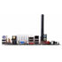 Thumbnail 2 : Zotac NM10-F-E Intel Atom D525 CPU (1.8GHz) Motherboard