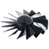 Thumbnail 3 : Cooler Master Turbine Master Silent Fan 120mm for Case & CPU Coolers