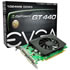 Thumbnail 1 : EVGA GT440 NVIDIA Graphics Card PCI-e 1GB