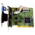 Thumbnail 1 : Brainboxes 4xRS232 PCI Serial Port Card
