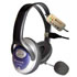Thumbnail 1 : Dynamode DH660-USB Headset & Micrphone - full ear cover SKYPE/MSN ready