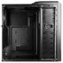 Thumbnail 3 : Antec 100 One Hundred Black Mid Tower Computer Case