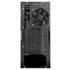 Thumbnail 4 : Antec 100 One Hundred Black Mid Tower Computer Case