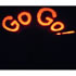 Thumbnail 2 : Programmable Message Go Go Cheer Bar - YOUR MESSAGE WILL BE SEEN!