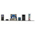 Thumbnail 3 : ASUS P8H67-M-LE Rev3 Intel H67 Express Socket 1155 Motherboard