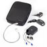 Thumbnail 2 : Targus Notebook Accessories Kit - Mini Mouse/HUB/Light 3in1 Cable Set BEU0470C