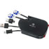 Thumbnail 3 : Targus 3-In-1 Retractable Cable Travel Set - ACC82EU