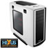 Thumbnail 1 : Corsair 600T White Graphite Series Mid Tower Case with Side Window Limited Edition