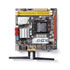 Thumbnail 2 : Zotac H67ITX-C-E Intel H67 Motherboard