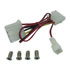 Thumbnail 2 : Cooler Master Mega-Flow 200mm Quiet Case Fan - Blue
