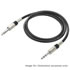 Thumbnail 1 : 60cm Adam Hall 6.3mm Jack Balanced patchlead Black