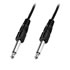 Thumbnail 1 : 1.5m Adam Hall Patchcord Mono Jack to Jack Cable, 6.3mm Pin
