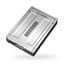 Thumbnail 1 : MB982SPR-2S Full Metal Dual 2.5" to 3.5" SATA HDD & SSD Converter with RAID for PC & Mac Pro