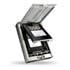 Thumbnail 3 : MB982SPR-2S Full Metal Dual 2.5" to 3.5" SATA HDD & SSD Converter with RAID for PC & Mac Pro
