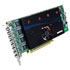 Thumbnail 1 : Matrox M9188 Octal Graphics Card 2GB PCI Express Graphics Card