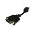Thumbnail 1 : Scan Display Port (1.1) M to DVI- I F Cable Adaptor 15cm Black
