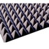 Thumbnail 1 : 4 x Scan S-PYR45-4 Acoustic Foam Pyramid Tiles