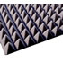 Thumbnail 1 : 4 x Scan S-PYR100-4 Acoustic Foam Pyramid Tiles