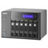Thumbnail 1 : USB 3.0 6x Bay SATA 3 Nas Box Qnap TS-659 Pro II