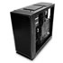 Thumbnail 3 : NZXT H2-001-BK Hush 2 H2 Silent Mid Tower Case with HDD/SSD Hotswap Dock USB 3.0 3x12cm Fans No PSU