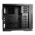 Thumbnail 4 : NZXT H2-001-BK Hush 2 H2 Silent Mid Tower Case with HDD/SSD Hotswap Dock USB 3.0 3x12cm Fans No PSU