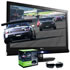 Thumbnail 1 : LG W2363D 23" LCD With Nvidia 3D Glasses And IR Emitter