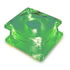 Thumbnail 1 : 120mm Coolermaster Silent Case Fan with Green LED Quiet 22db