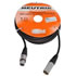 Thumbnail 1 : 6M Adam Hall NEUTRIK XLR-XLR Microphone Cable