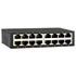 Thumbnail 1 : eTen 10/100 16 port Metal Switch Compact Size