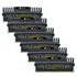 Thumbnail 1 : Corsair Memory Vengeance Black 24GB DDR3 1600MHz CAS 9 XMP Triple Channel Desktop