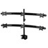 Thumbnail 1 : ScanFX TC746 6 Screen Monitor Desk Clamp Stand