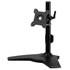Thumbnail 1 : ScanFX TS011 Single Screen Monitor Stand Height Tilt Swivel Rotate Adjustable