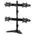 Thumbnail 1 : ScanFX TS744 Quad Monitor Stand for 15" to 24" Monitors