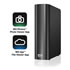Thumbnail 1 : Western Digital WDBACG0020HCH-EESN 2TB My Book Live Personal Cloud Storage
