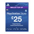 Thumbnail 1 : Sony PSN £25 Card for PS4 , PS3 and VITA