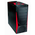 Thumbnail 1 : Rasurbo Xange ATX Midi Tower Case with 7 Colours - No PSU